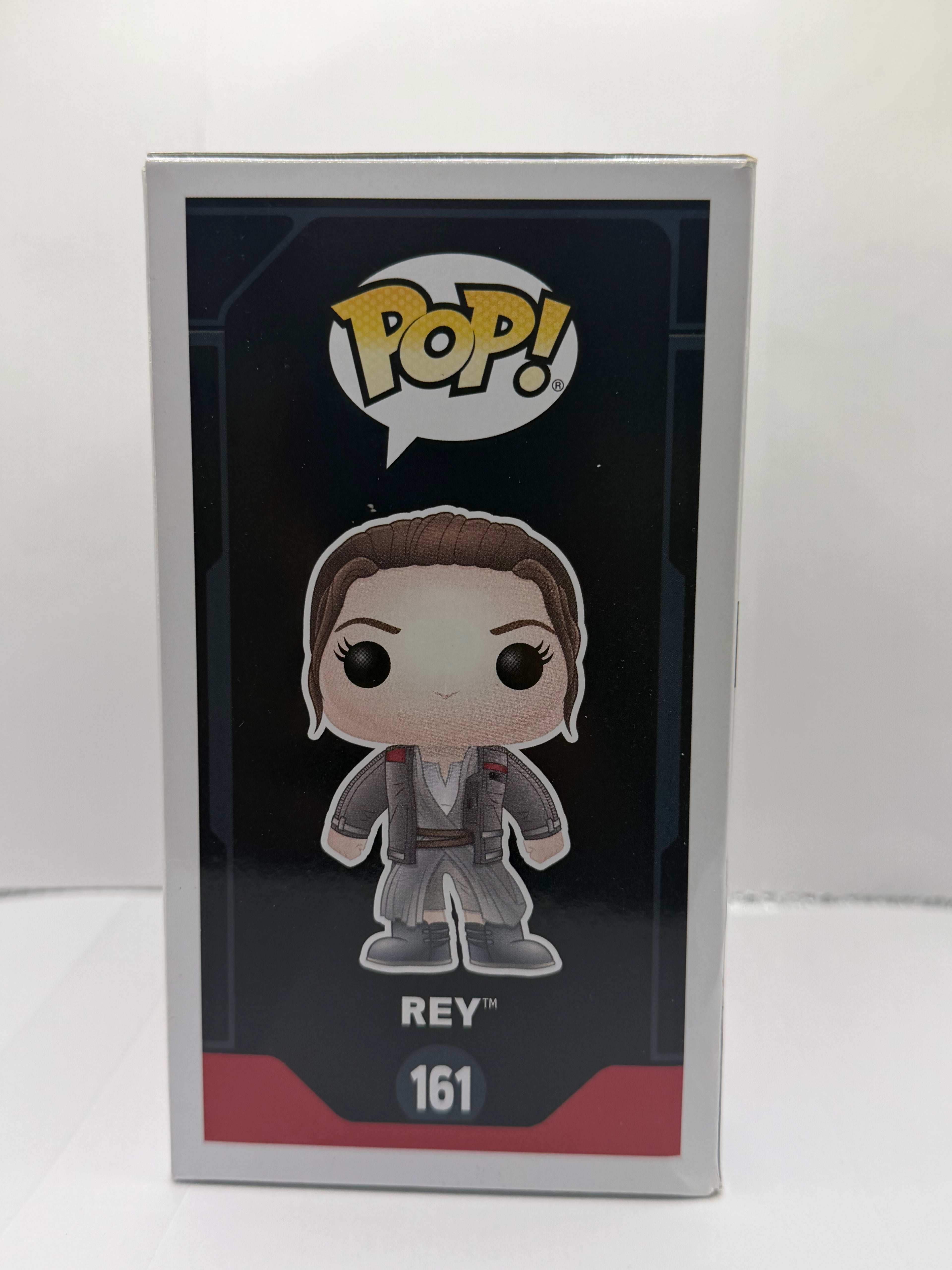 Funko Pop! Star Wars – Rey #161 (Target Exclusive)