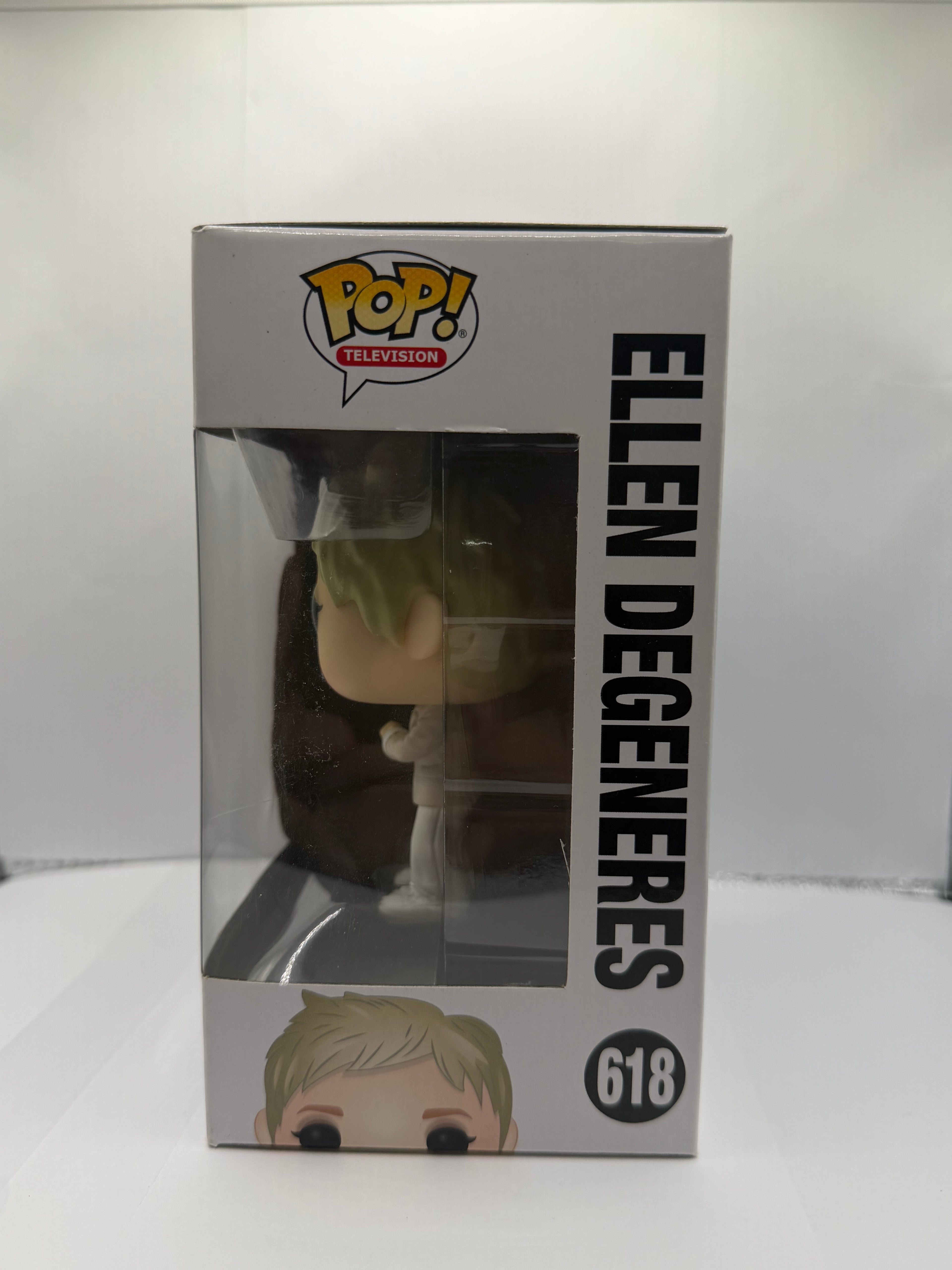 Funko Pop! Television – Ellen DeGeneres #618