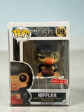 Funko Pop! Fantastic Beasts Niffler #09 Target Exclusive