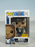 Funko Pop! Disney Beauty and the Beast - Beast #243 (Hot Topic Exclusive)