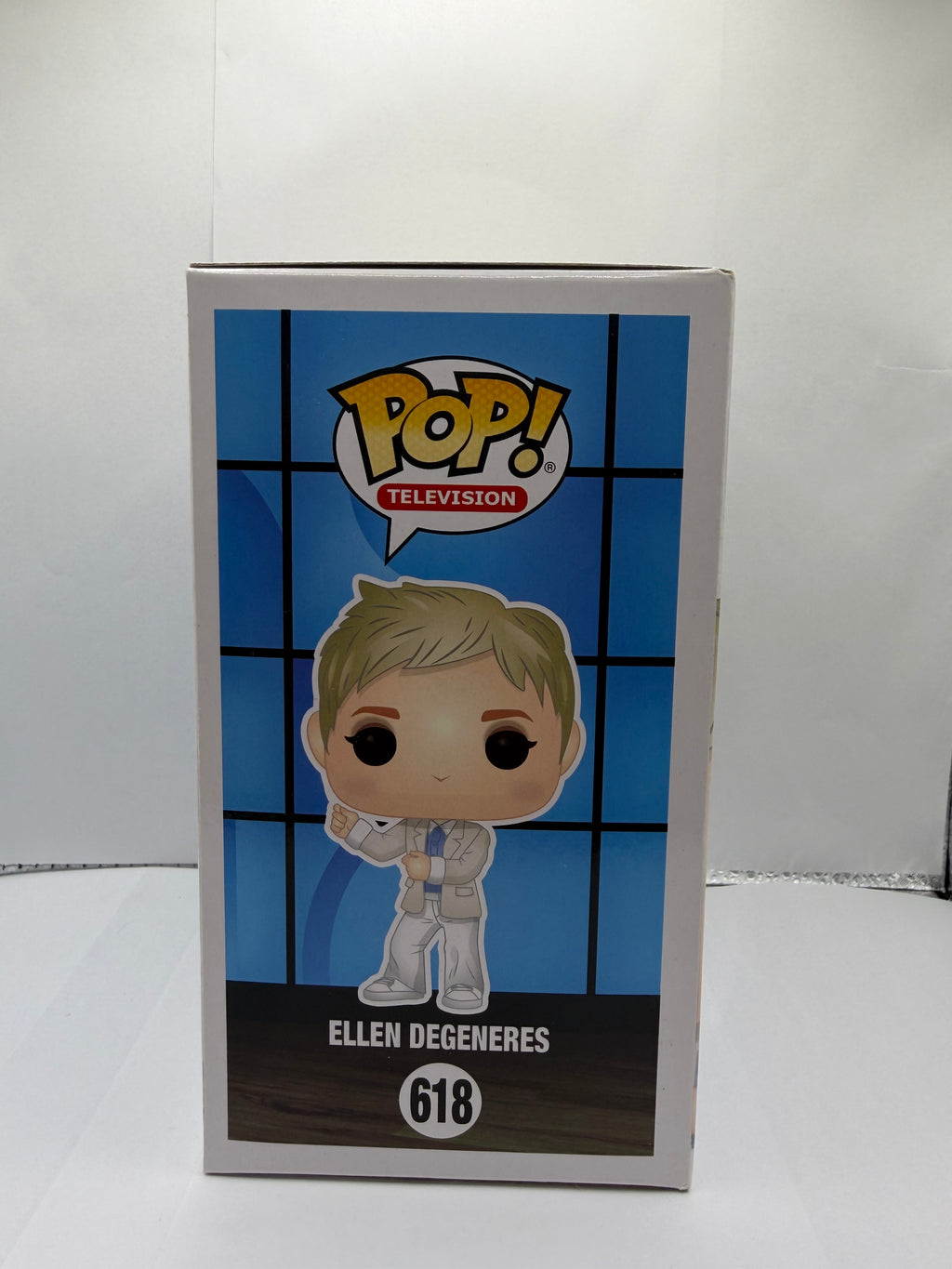 Funko Pop! Television – Ellen DeGeneres #618