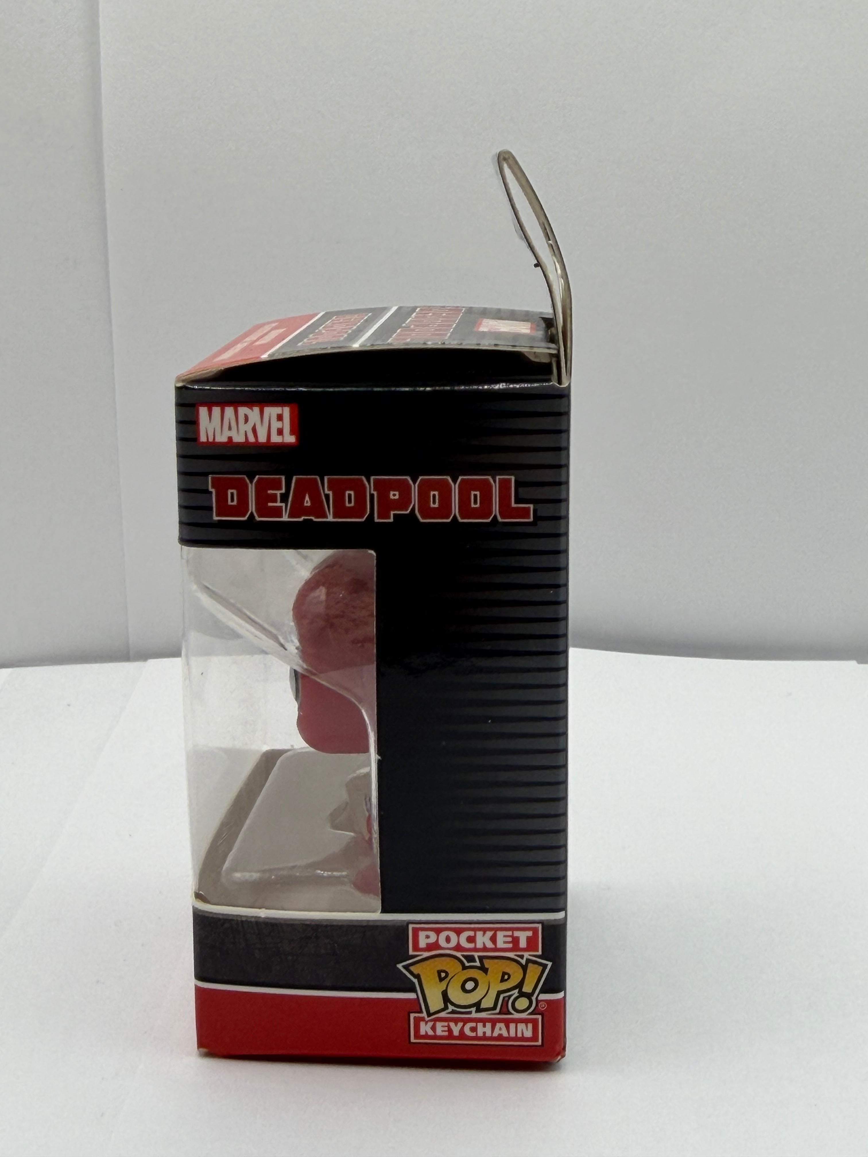 Funko Pocket Pop! Keychain – Deadpool