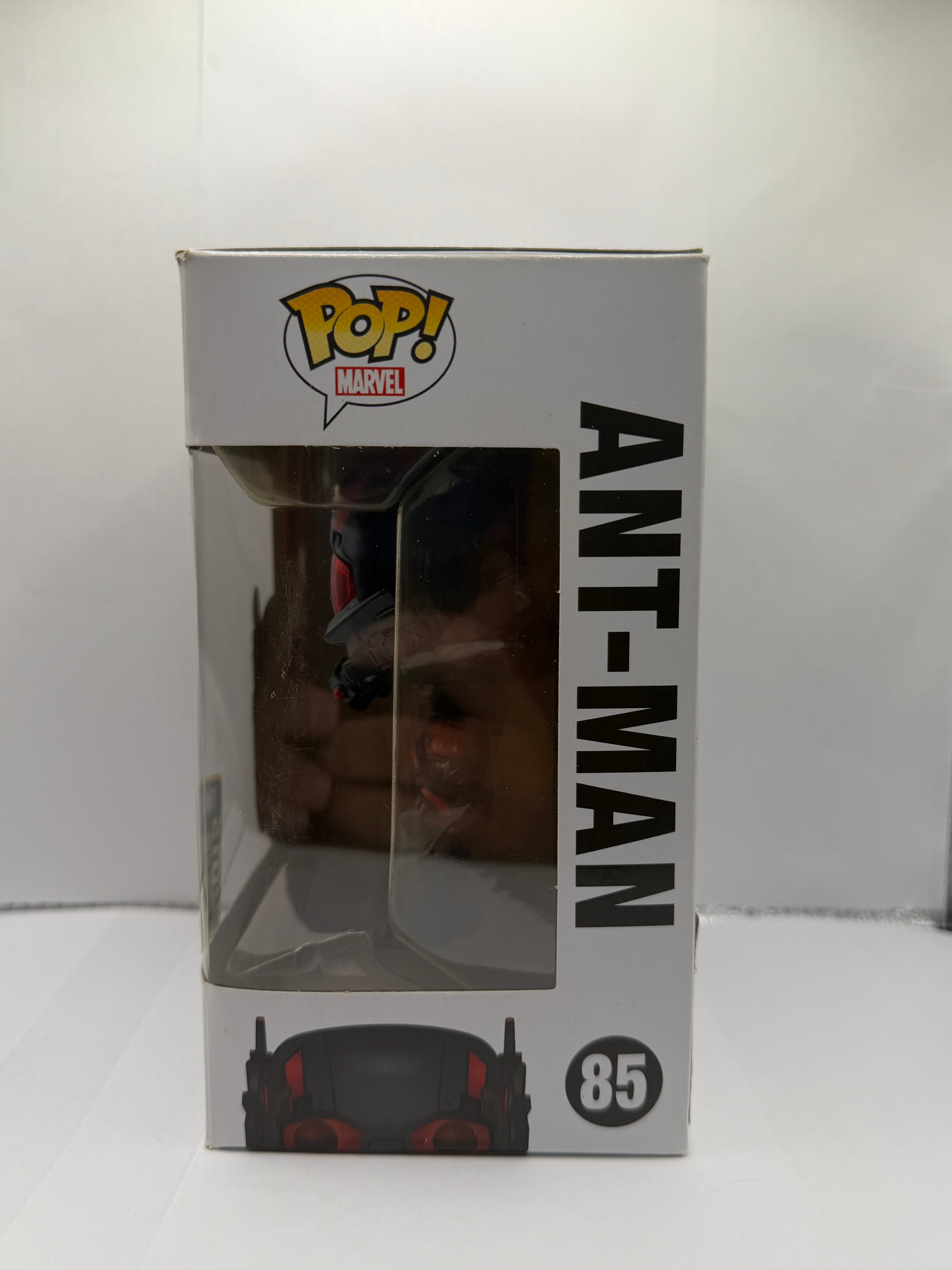 Funko Pop! Marvel – Ant-Man #85 (2015 Summer Convention Exclusive)
