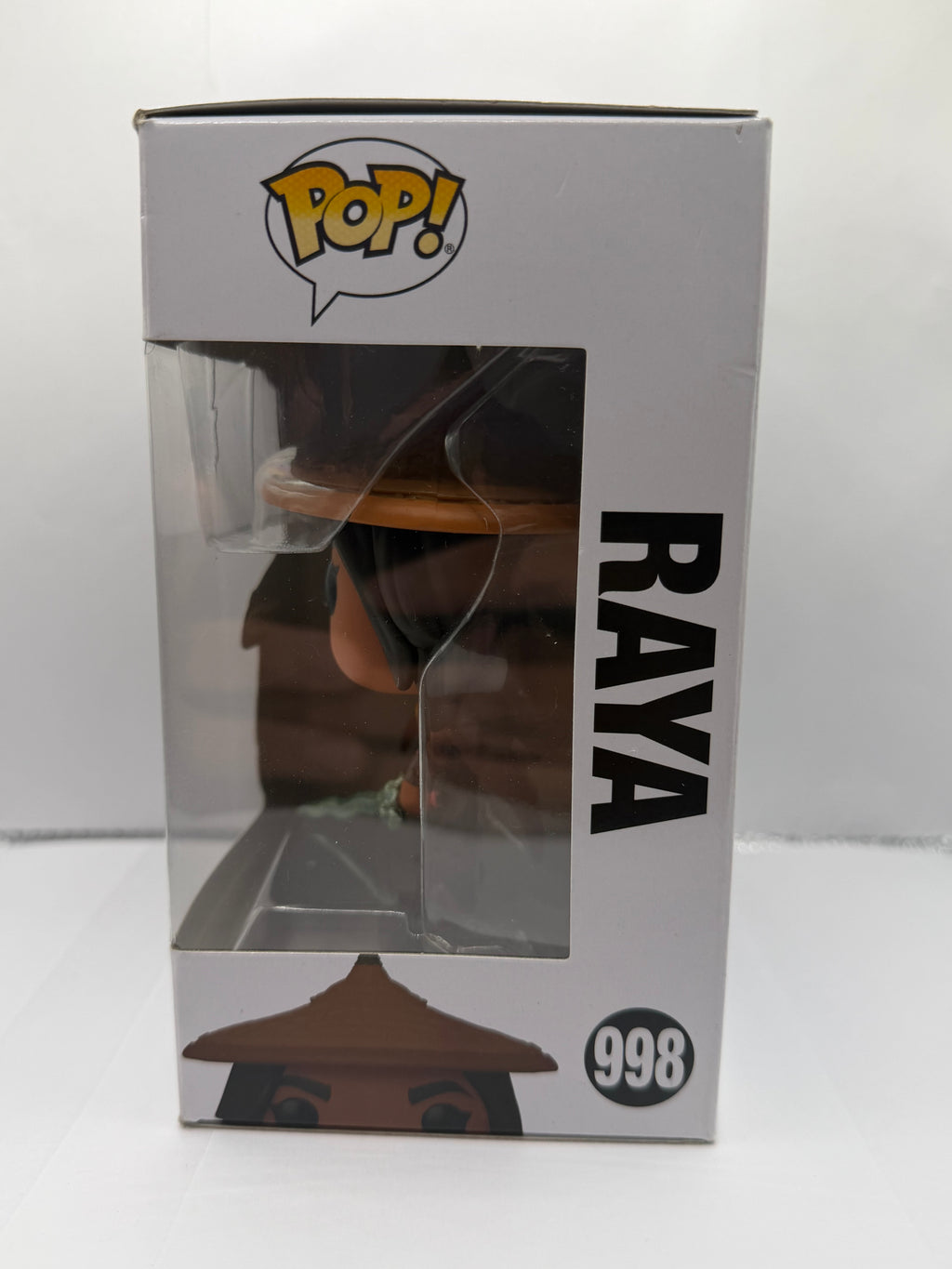 Funko Pop! Disney : Raya and the Last Dragon – Raya #998
