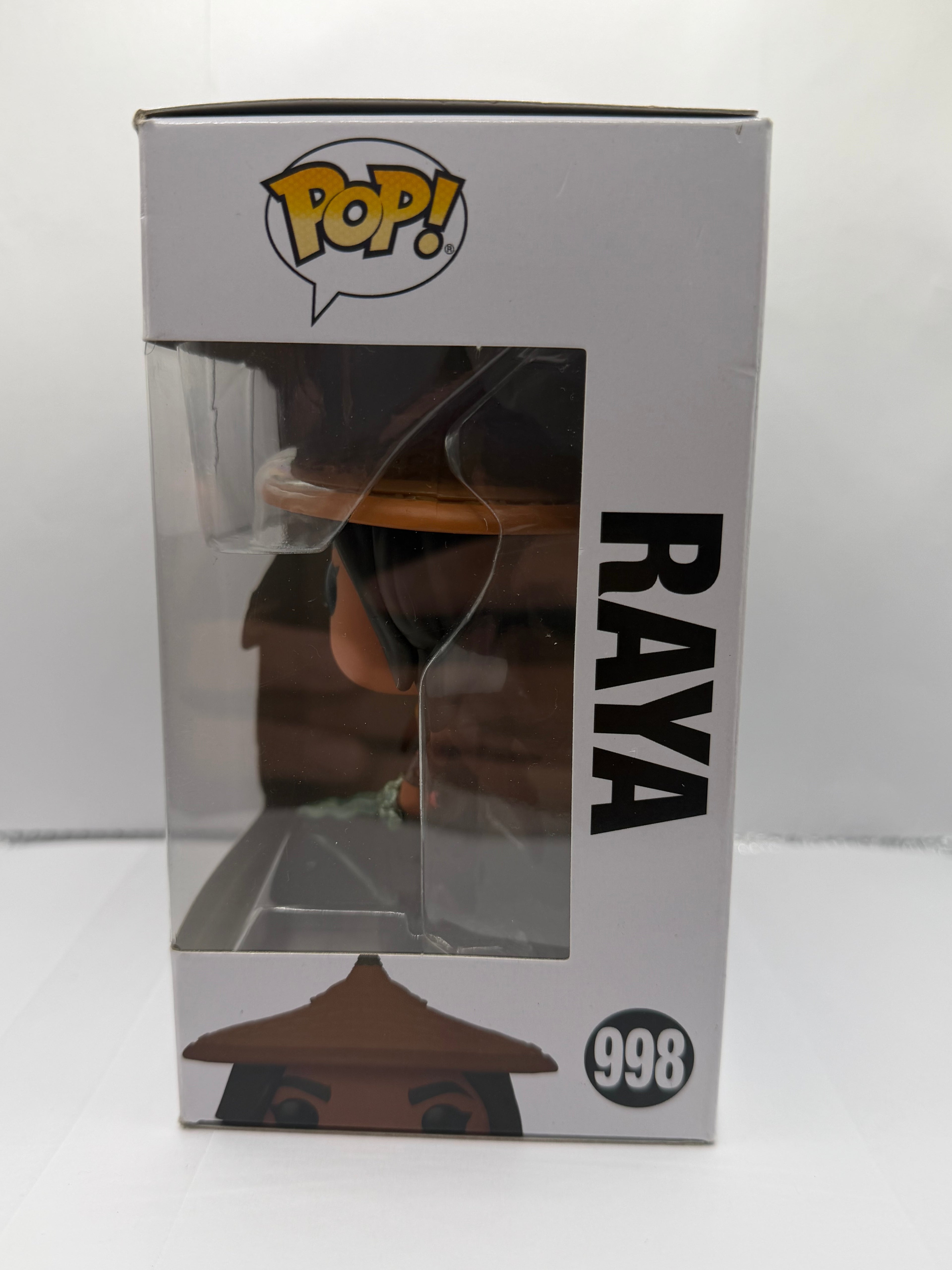 Funko Pop! Disney : Raya and the Last Dragon – Raya #998