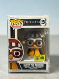 Funko Pop! Television : Friends-  Hugsy the Penguin #1256 SDCC 2023 Limited Edition Exclusive