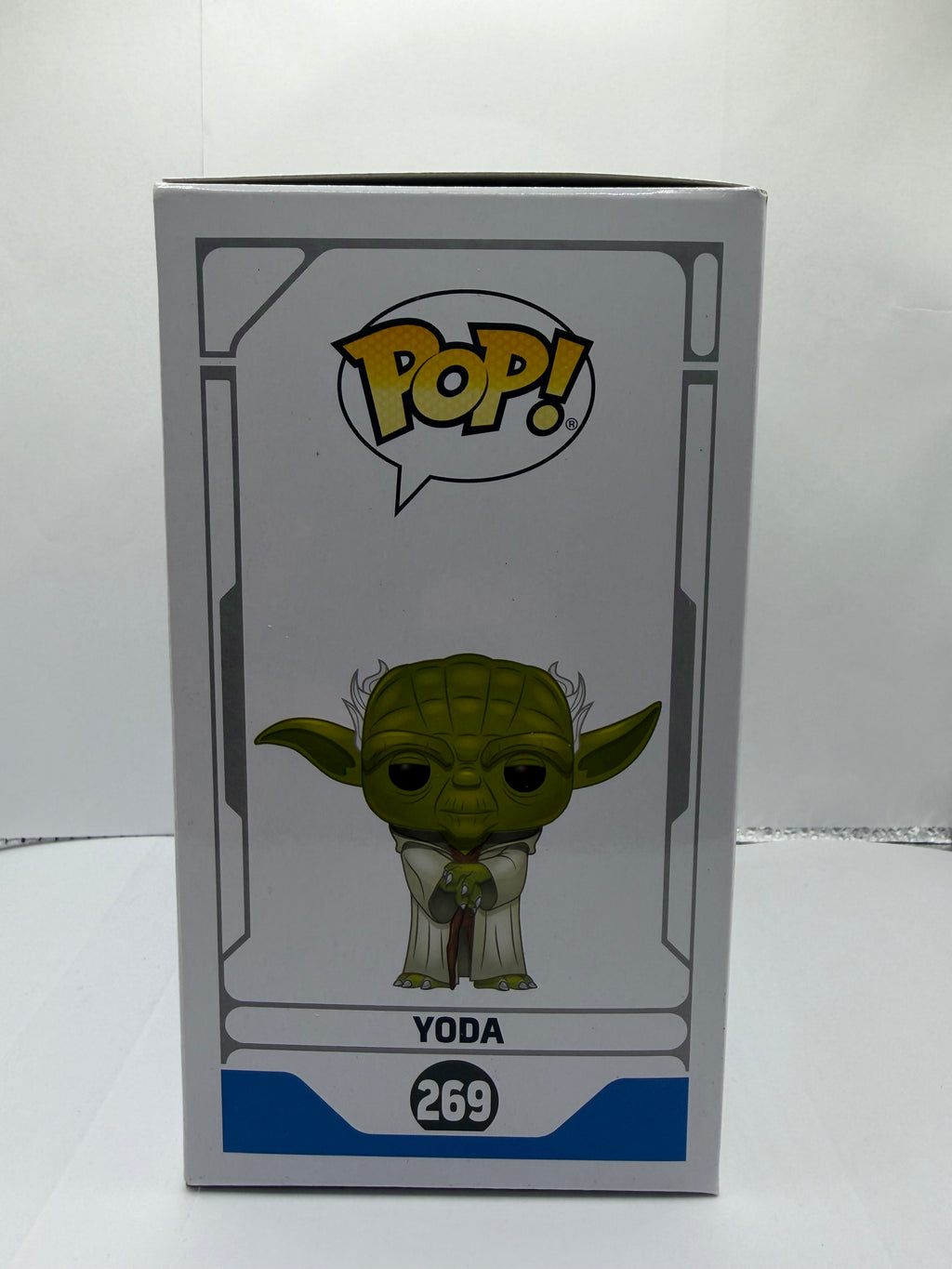 Funko Pop! Star Wars – Yoda #269