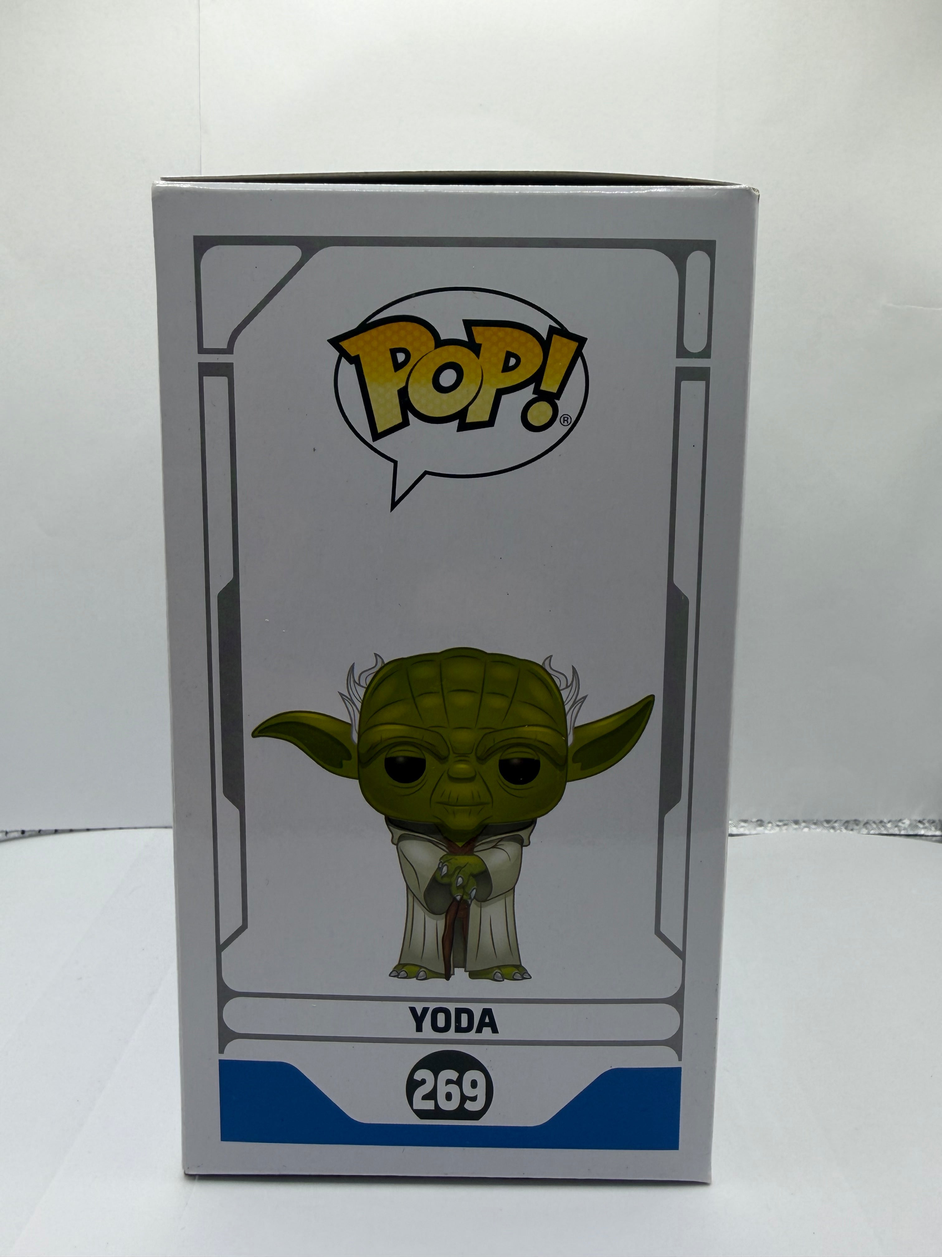 Funko Pop! Star Wars – Yoda #269
