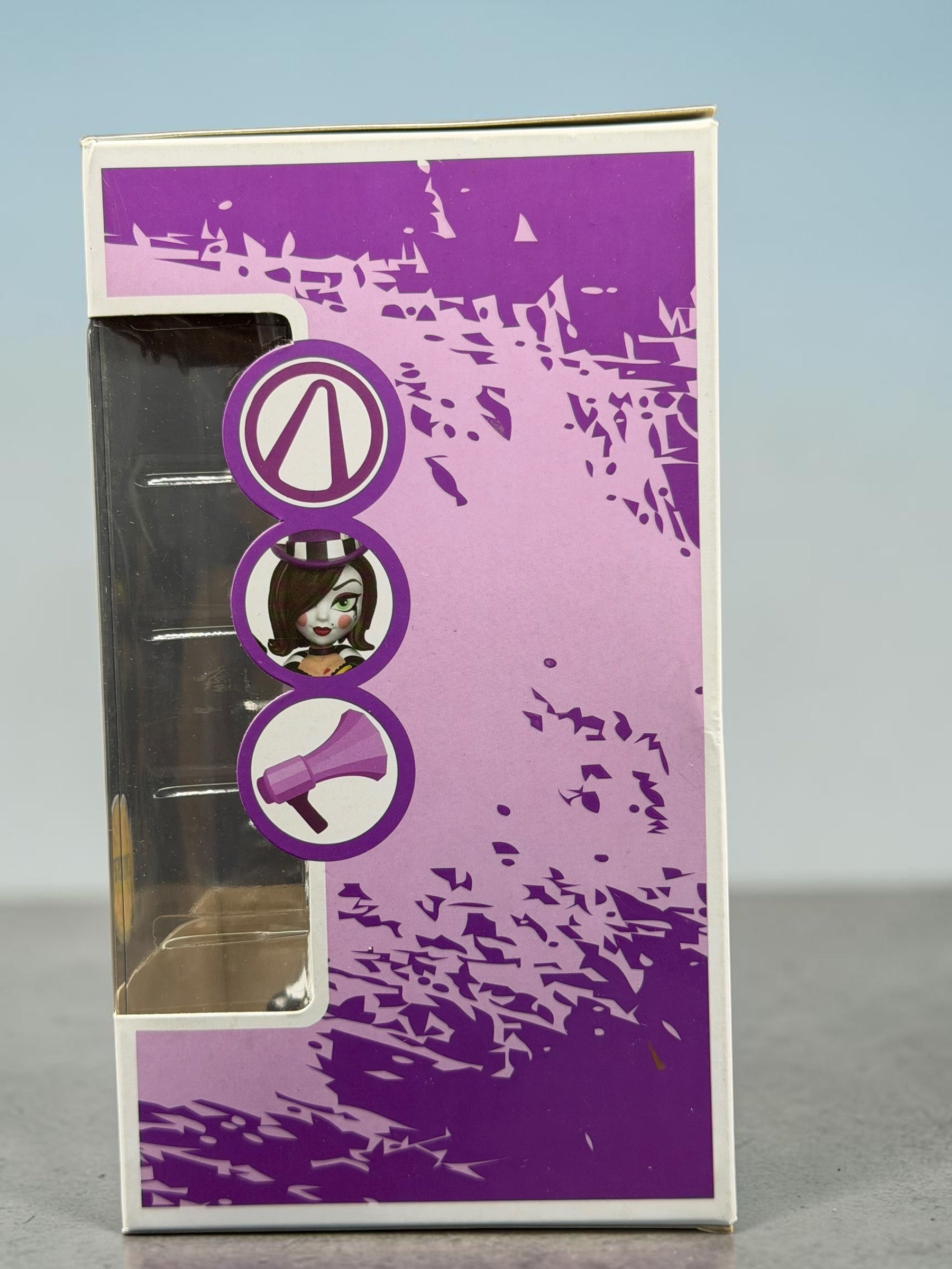 Funko Rock Candy Borderlands Mad Moxxi Chase Edition