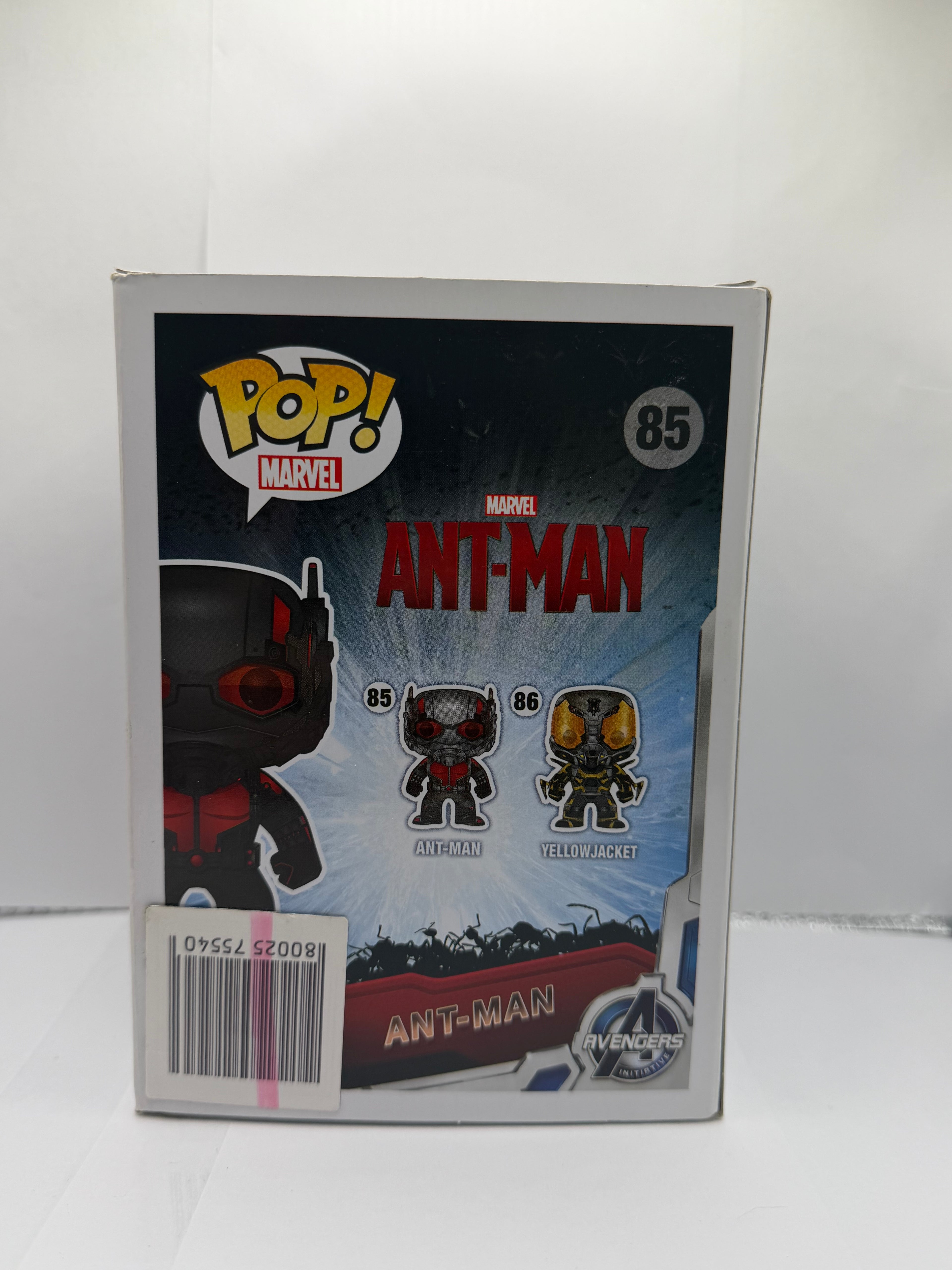 Funko Pop! Marvel – Ant-Man #85 (2015 Summer Convention Exclusive)