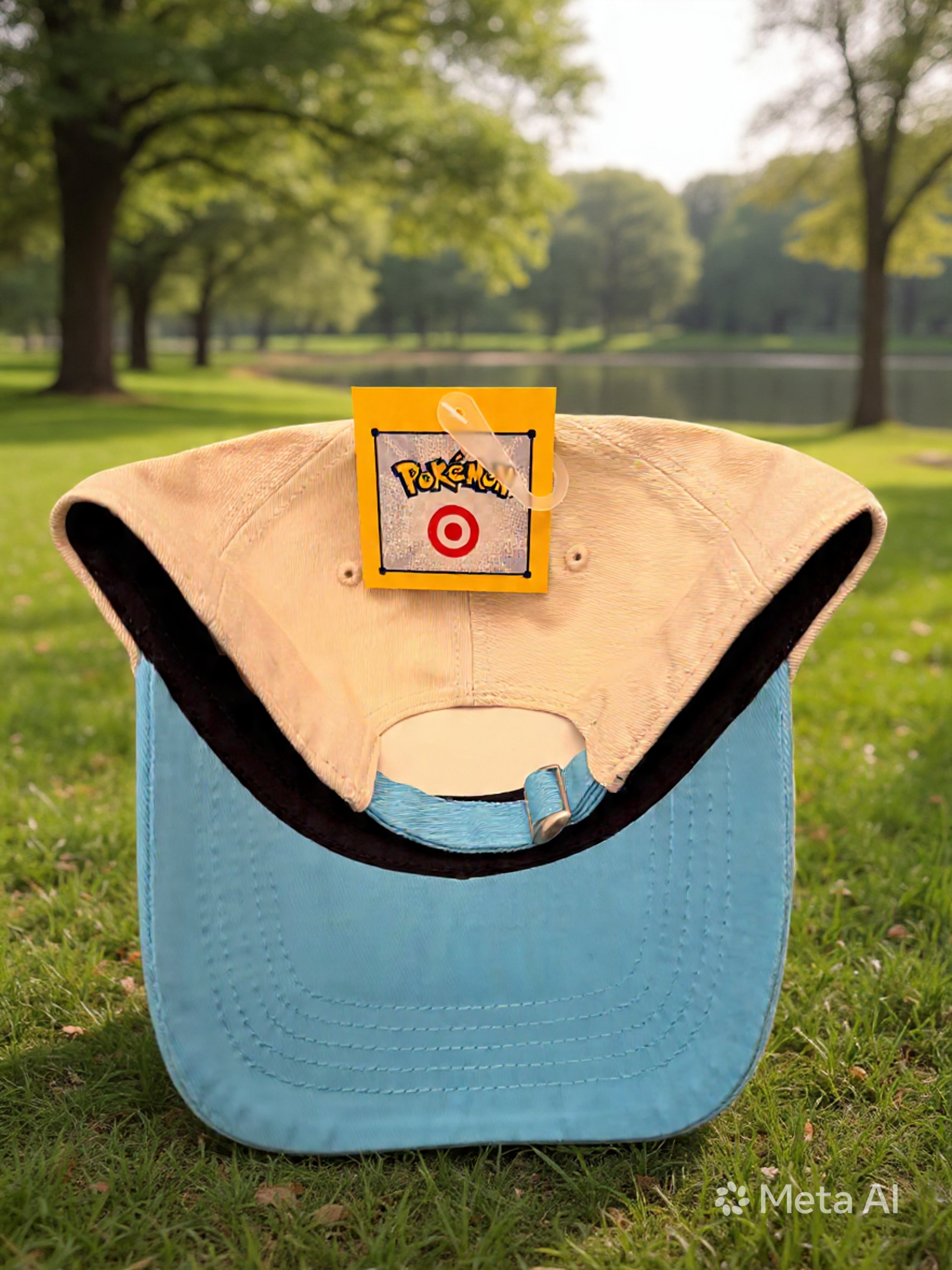 Psyduck Trainer Hat - Pokemon x Target