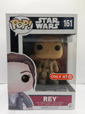 Funko Pop! Star Wars – Rey #161 (Target Exclusive)