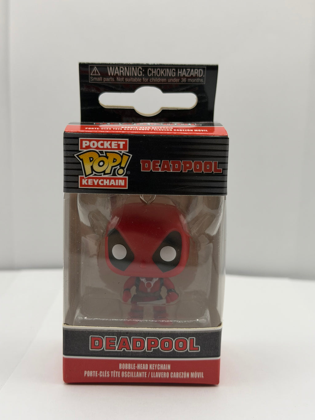 Funko Pocket Pop! Keychain – Deadpool