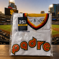 San Diego Padres 1980 Retro Home Jersey – White Throwback
