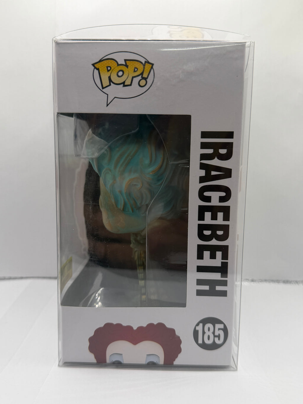 Funko Pop! Disney – Iracebeth #185 (Hot Topic Exclusive)