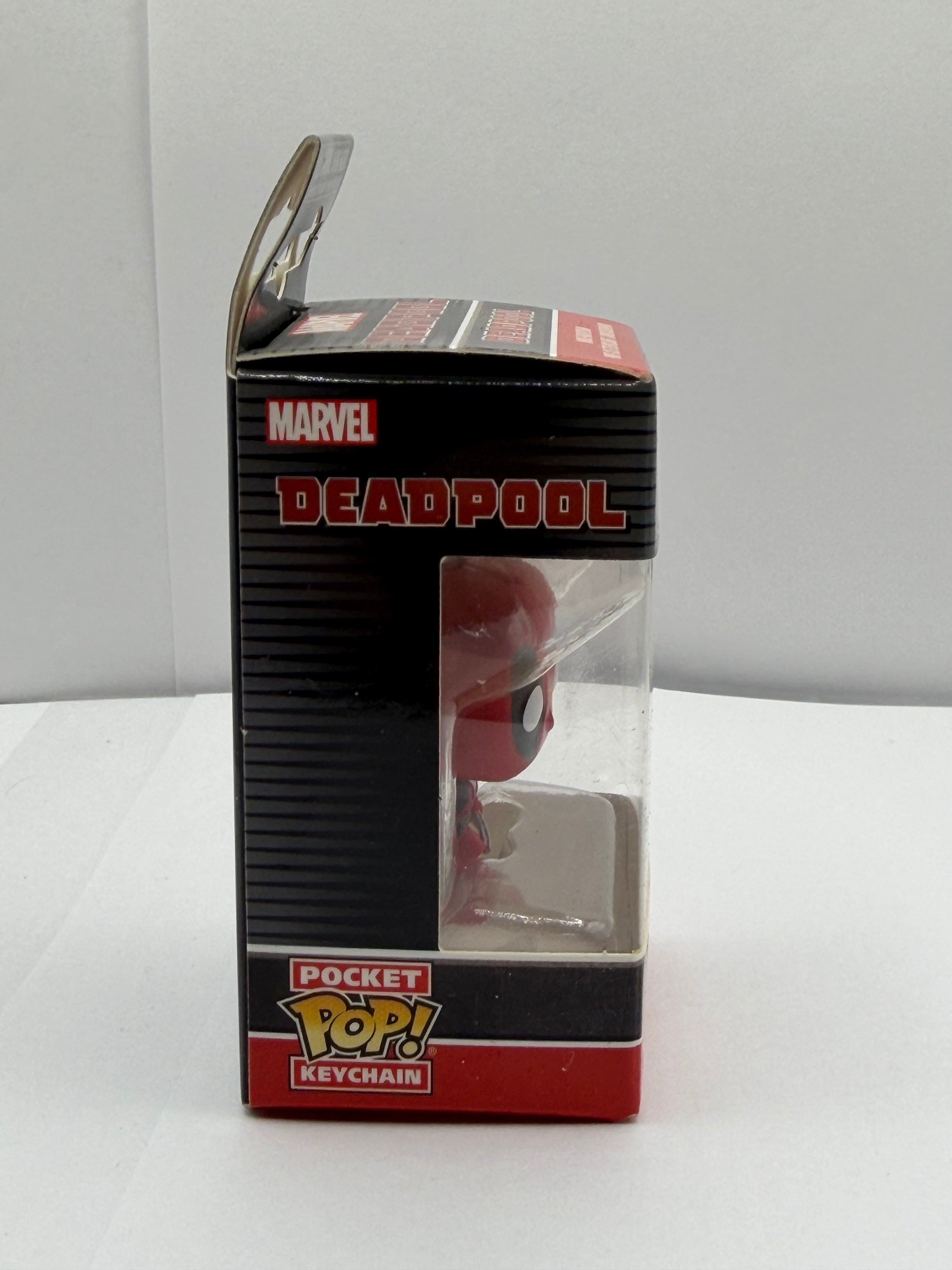 Funko Pocket Pop! Keychain – Deadpool