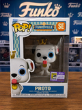 Funko Pop! Proto – Funkoville Special Edition Limited Collectible