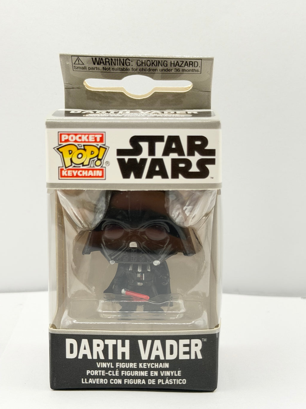 Funko Pocket Pop! Keychain – Darth Vader (Star Wars)