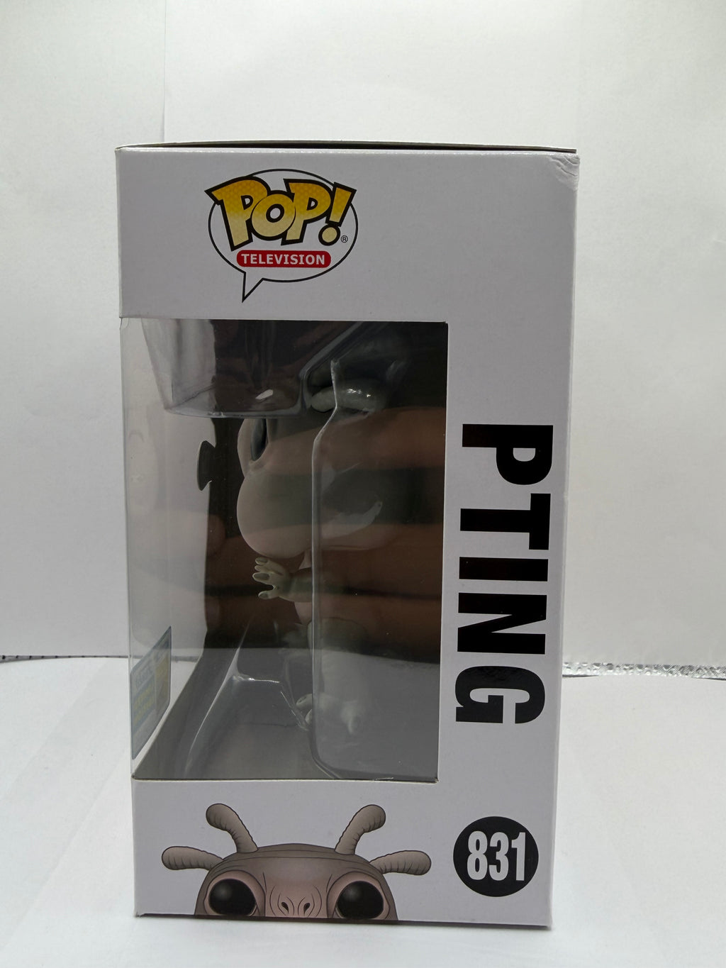 Funko Pop! Television – Pting #831 Doctor Who (SDCC 2019 50th year anniversary Limited Edition)