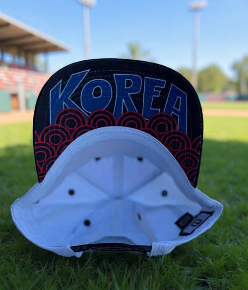 2025 San Diego Padres Korean Heritage Night Snapback (Game Exclusive)