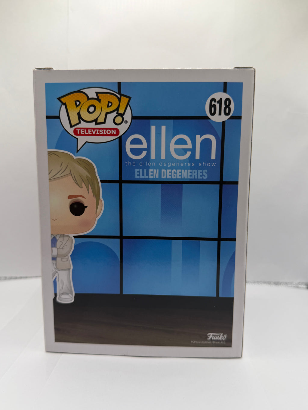 Funko Pop! Television – Ellen DeGeneres #618