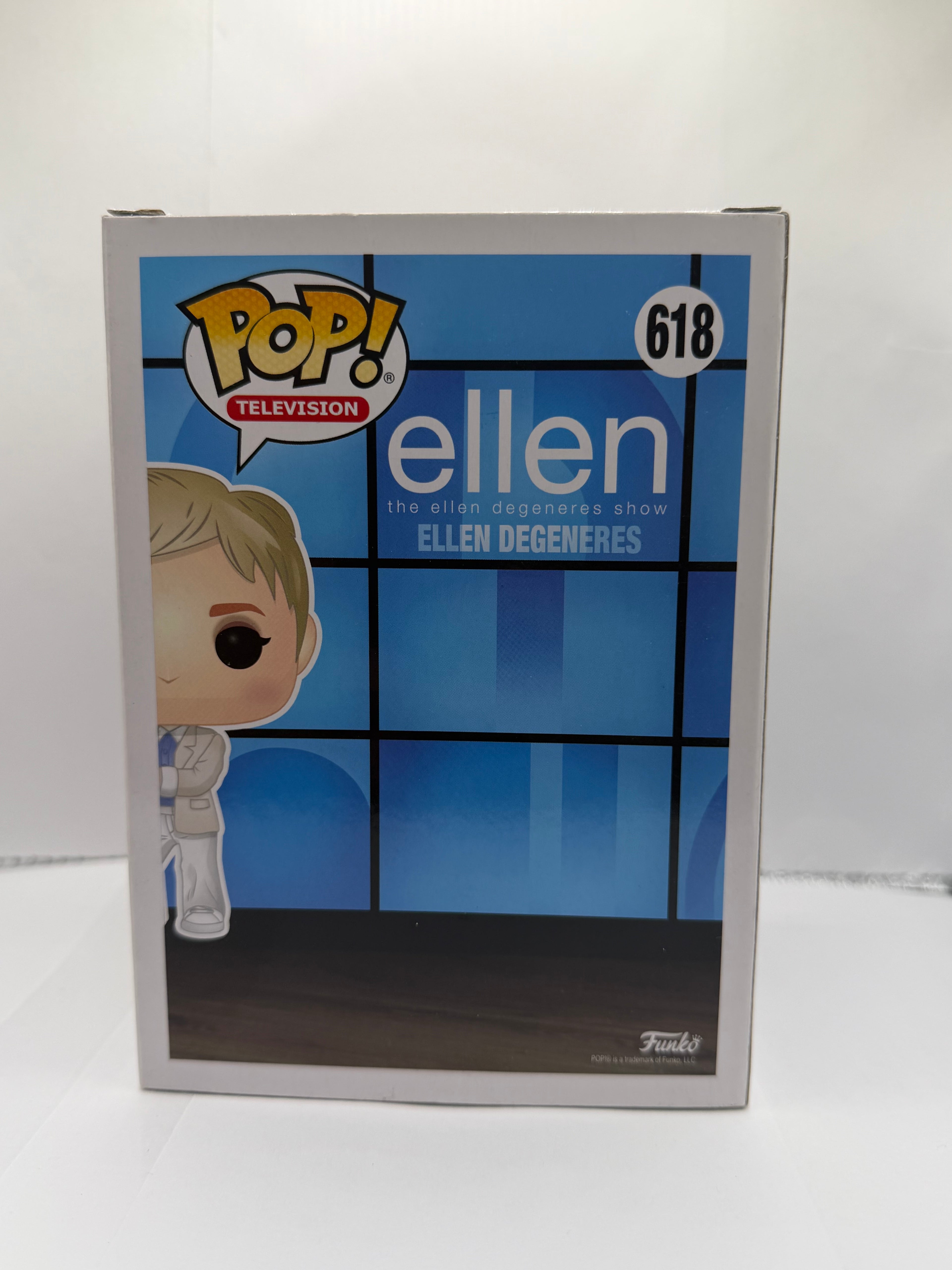 Funko Pop! Television – Ellen DeGeneres #618