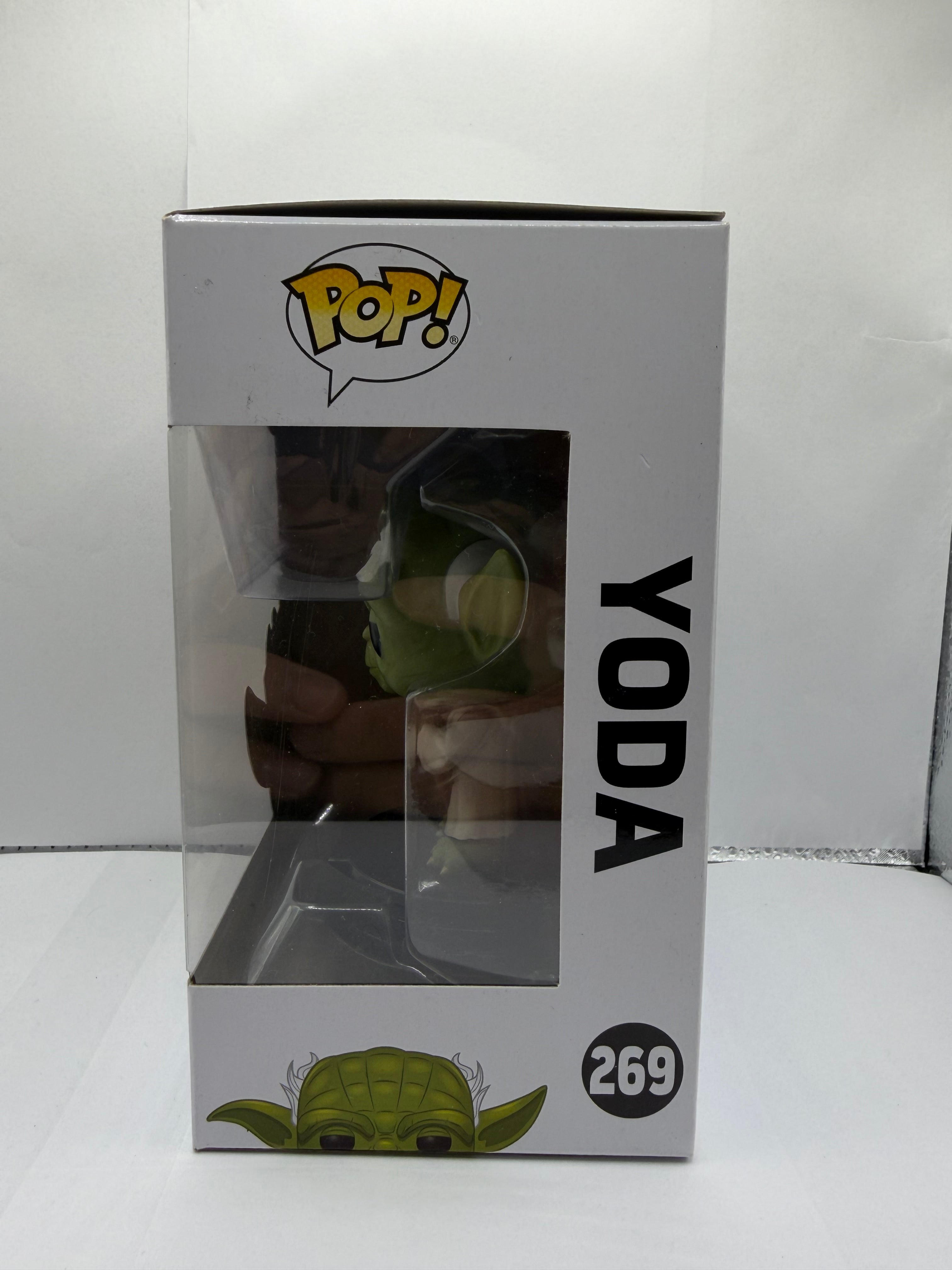 Funko Pop! Star Wars – Yoda #269