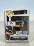 Funko Pop! Captain America “I Can Do This All Day!” #1480 WonderCon 2025 Exclusive – The Infinity Saga
