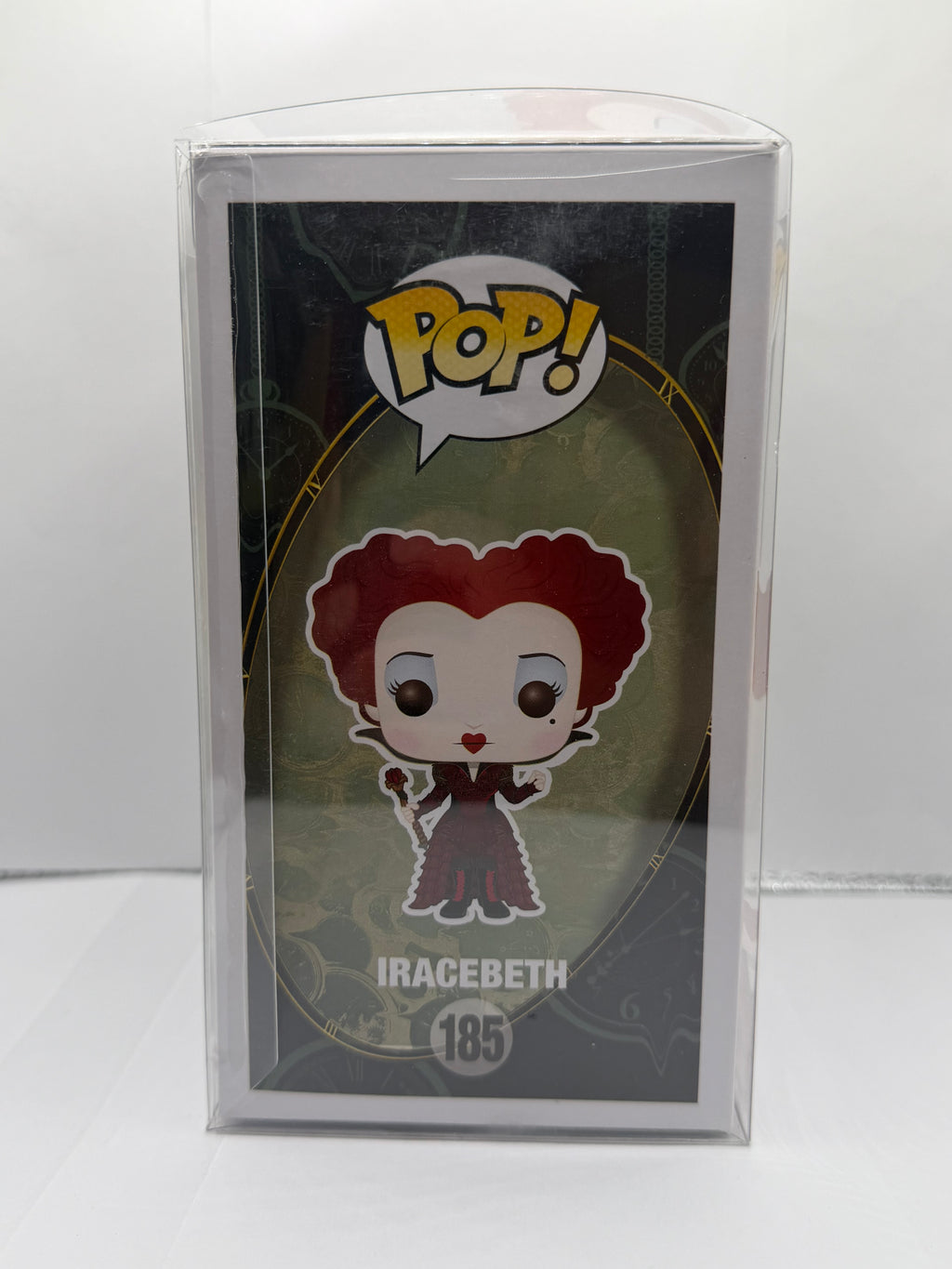 Funko Pop! Disney – Iracebeth #185 (Hot Topic Exclusive)