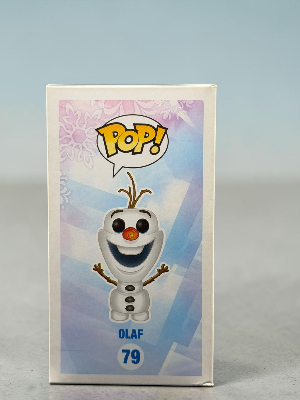 Funko Pop! Disney Frozen Olaf #79 (Glow in the Dark) Funko Fundays 2014 Convention Exclusive