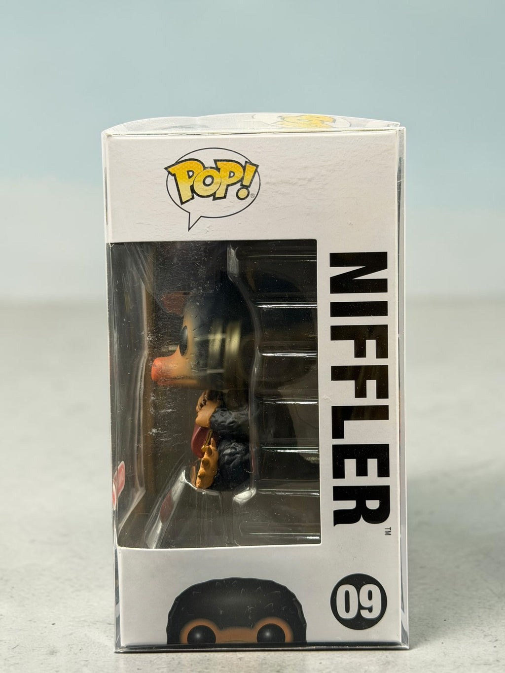 Funko Pop! Fantastic Beasts Niffler #09 Target Exclusive