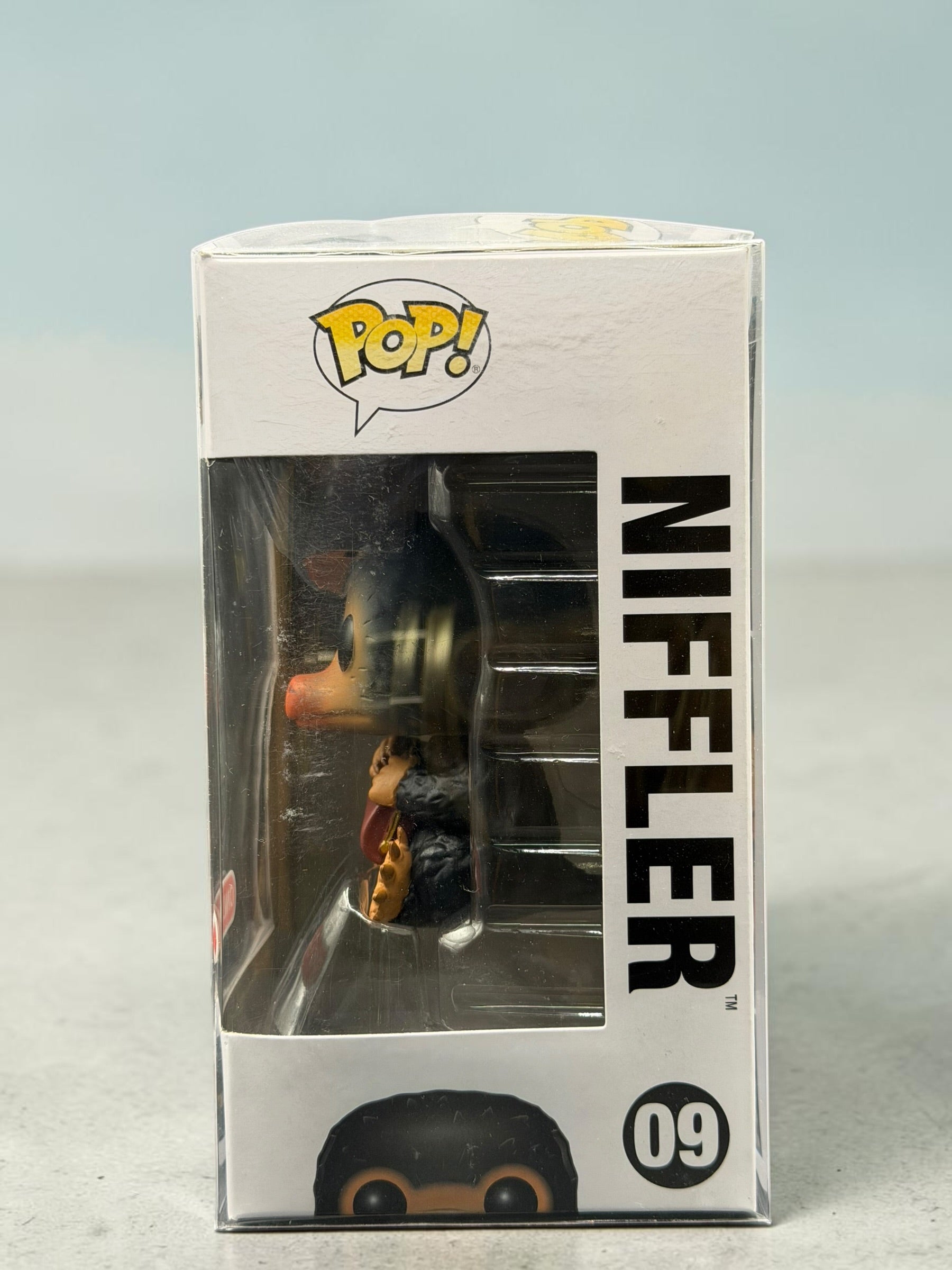 Funko Pop! Fantastic Beasts Niffler #09 Target Exclusive