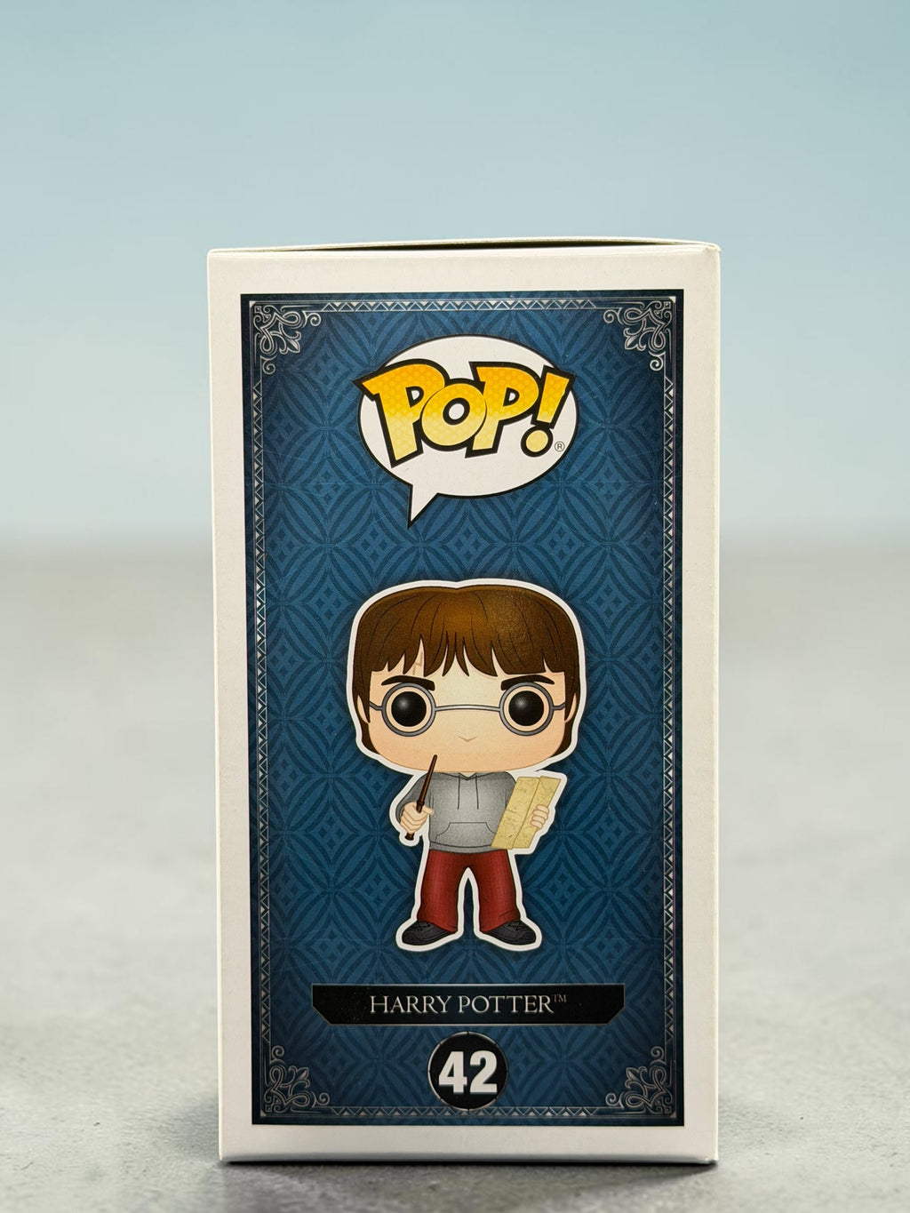 Funko Pop! Harry Potter #42 with Marauder’s Map