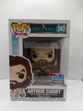 Funko Pop! Heroes – Arthur Curry #243 (2018 Fall Convention Exclusive)