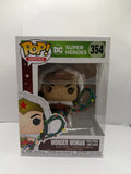 Funko Pop! DC Super Heroes – Wonder Woman #354 with String Light Lasso