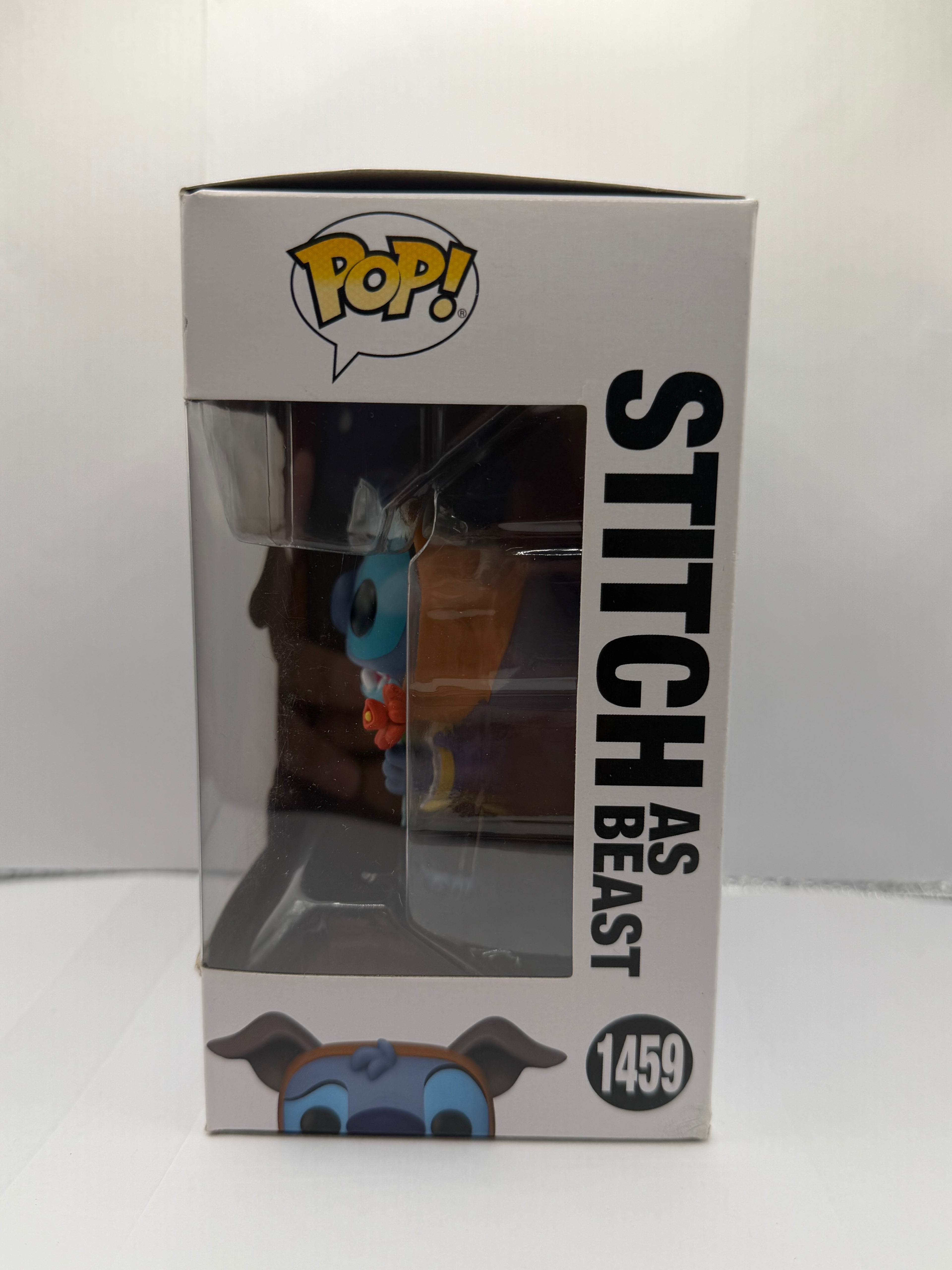 Funko Pop! Disney – Stitch as Beast #1459