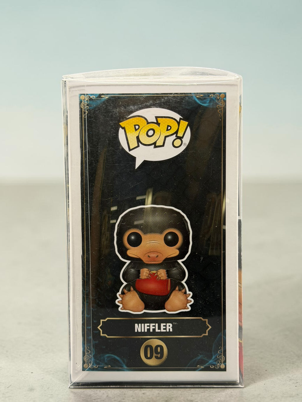 Funko Pop! Fantastic Beasts Niffler #09 Target Exclusive