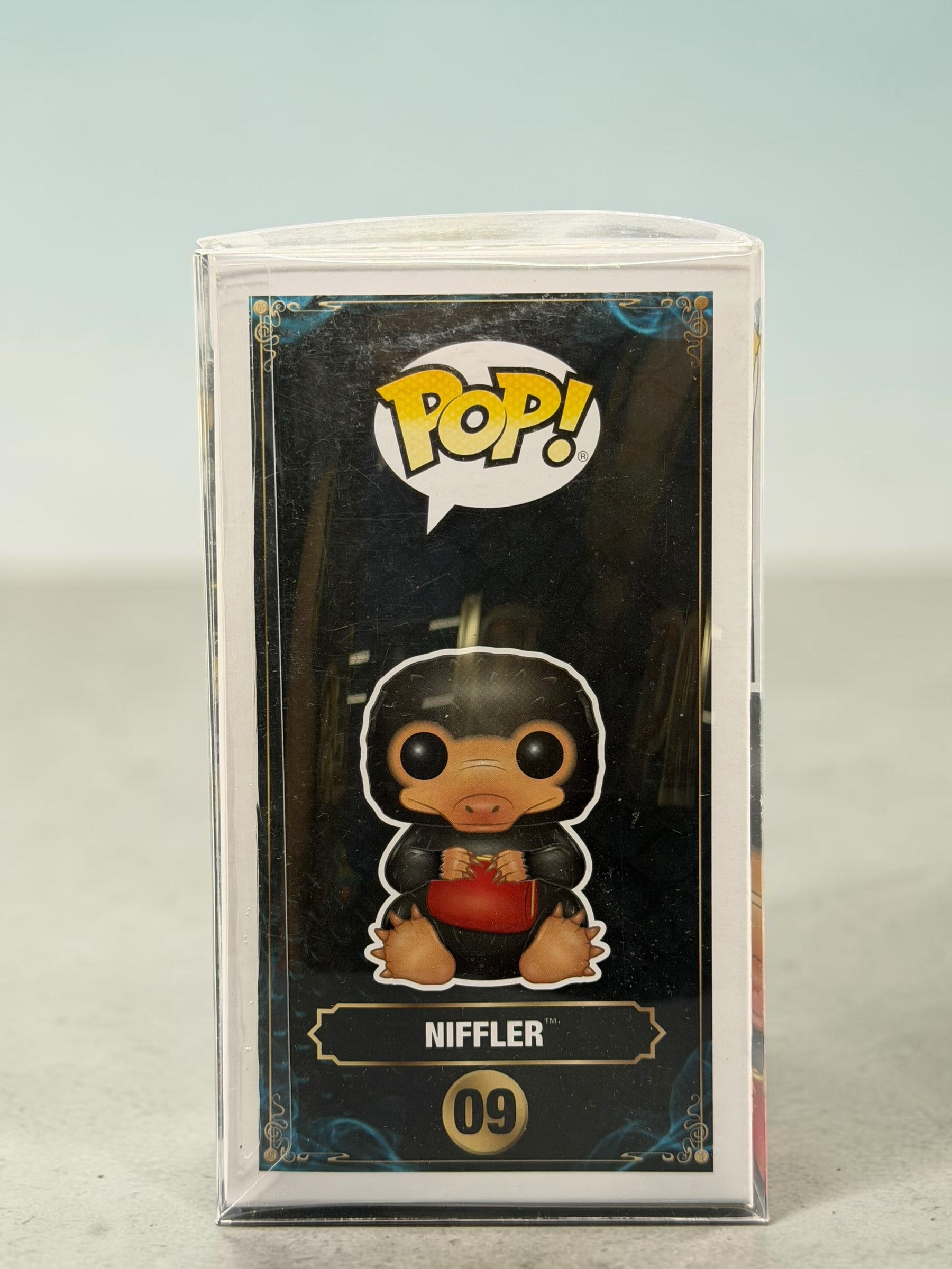 Funko Pop! Fantastic Beasts Niffler #09 Target Exclusive
