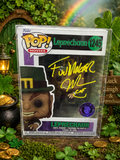 Funko Pop! Movies: Leprechaun #1245 – Autographed by Mike Becker (w/ COA)