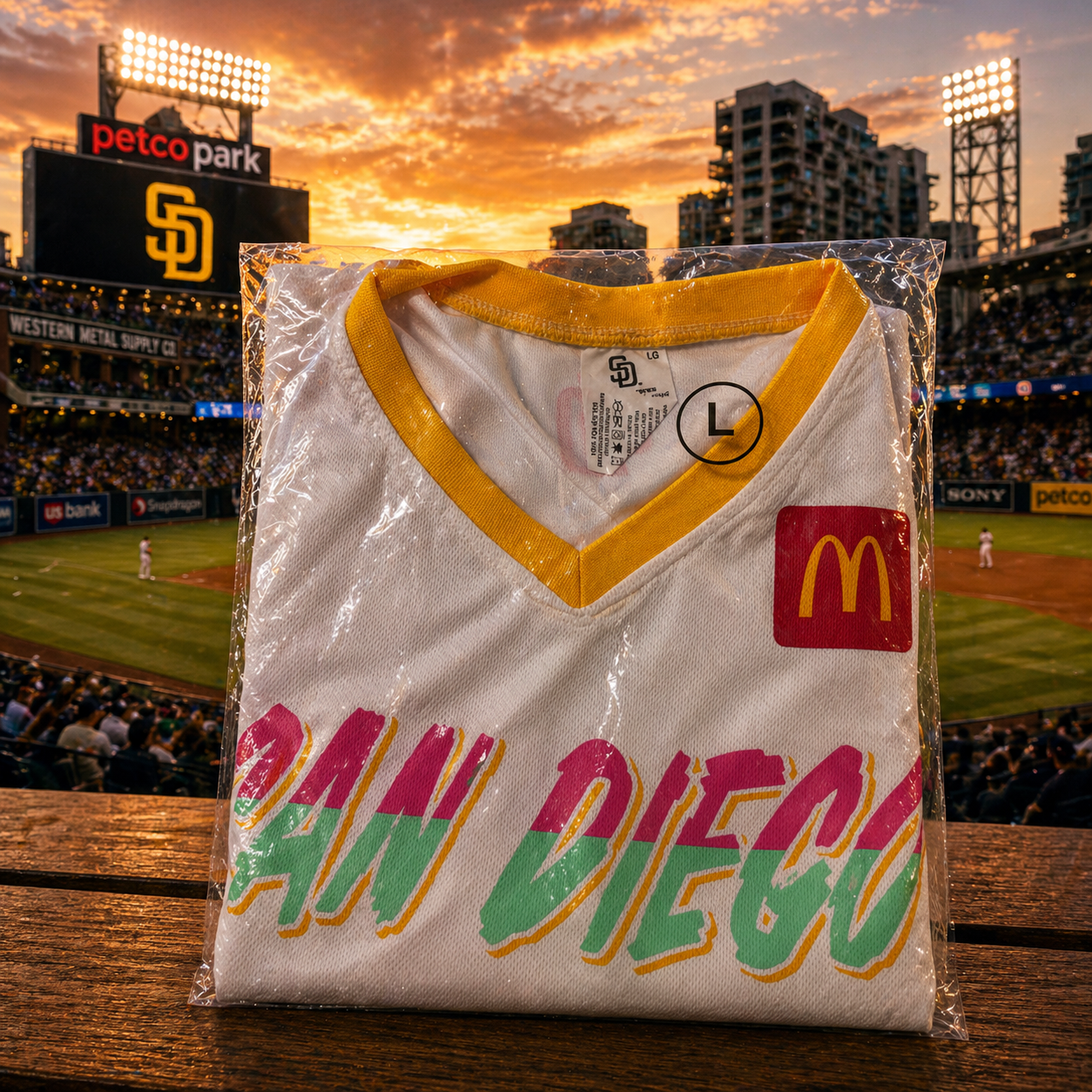 San Diego Padres 2025 City Connect Manny Machado Basketball Jersey