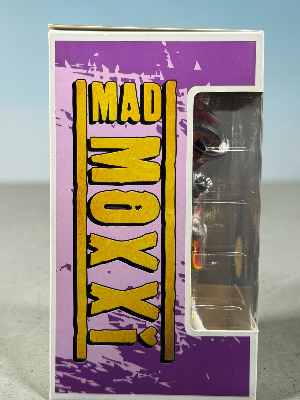 Funko Rock Candy Borderlands Mad Moxxi Chase Edition