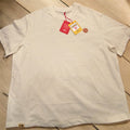 Adult Eevee Graphic Print Short Sleeve Crewneck T-Shirt - Pokémon x Target (LARGE)
