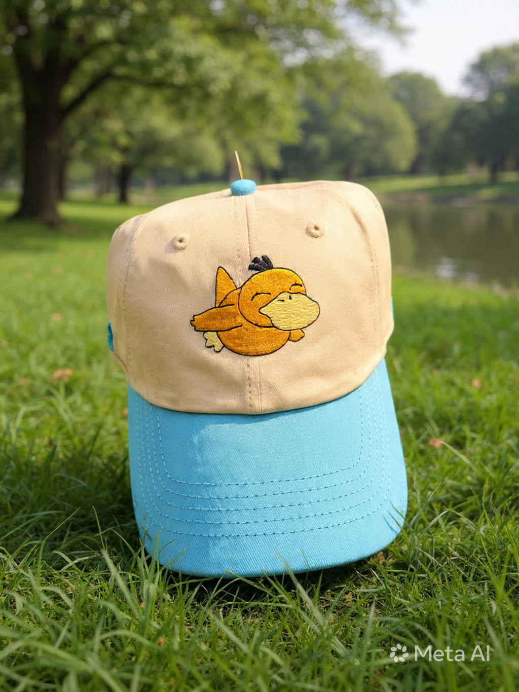 Psyduck Trainer Hat - Pokemon x Target