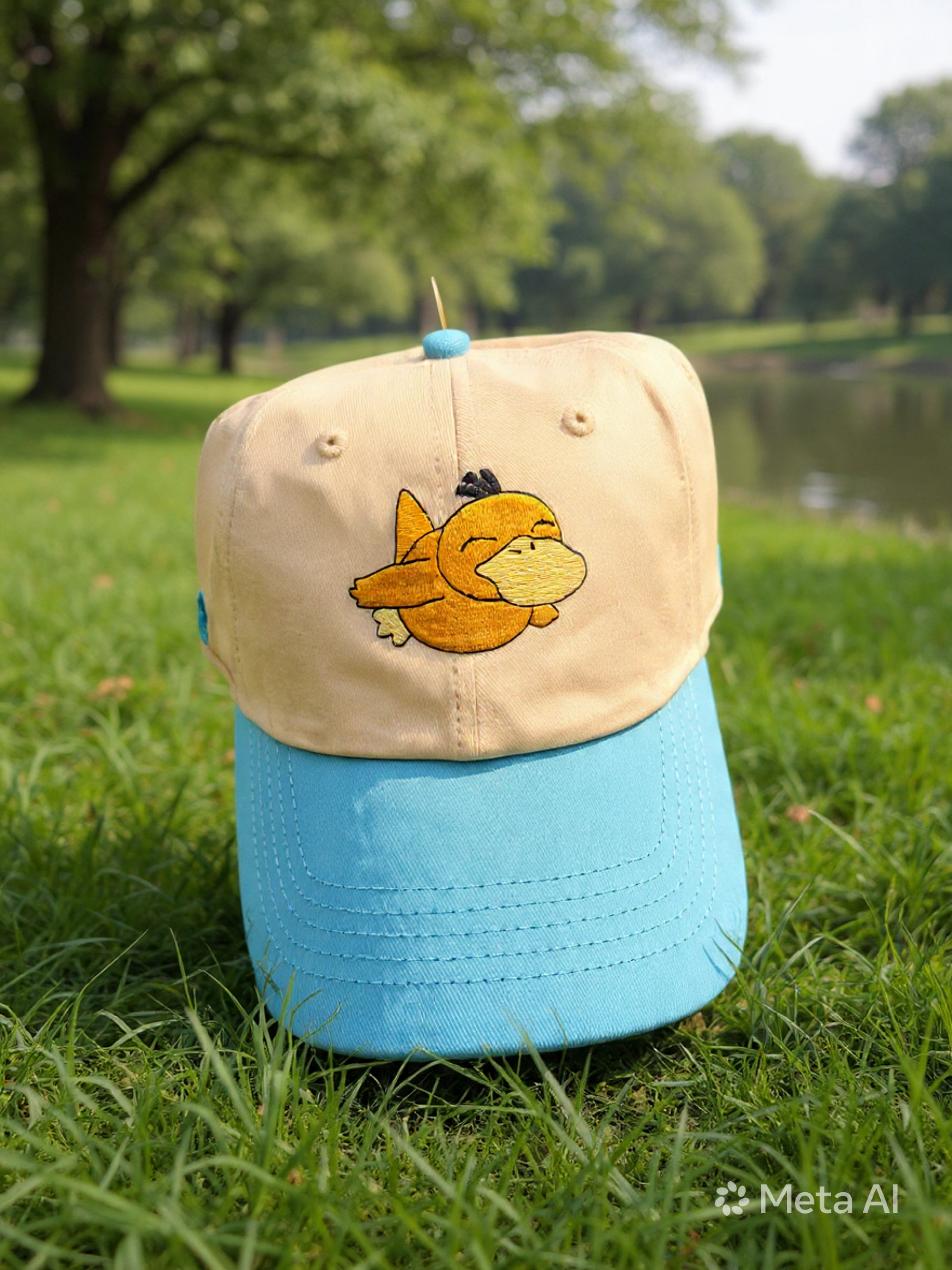 Psyduck Trainer Hat - Pokemon x Target