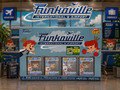 Funko Bitty Pop! Funkoville International Airport SDCC 2024 Limited Edition 4-Pack